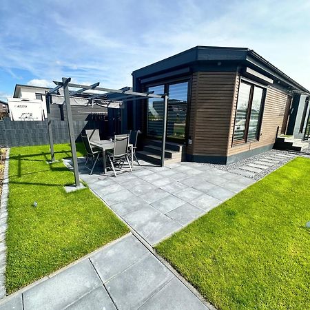 Ferienhaus Am Seepark -J&K Goch Kültér fotó